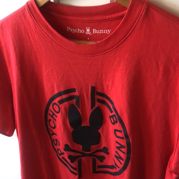 Men’s Psycho Bunny 🐰 T-shirt - Picture 14 of 15